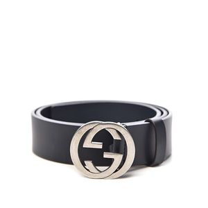 Gucci Size 90/36 Interlocking Belt